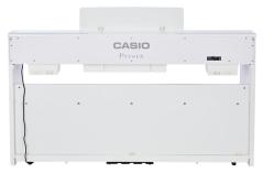 CASIO PRIVIA PX870 WHITE PIANOFORTE DIGITALE 88 TASTI 3 LIVELLI SENSIBILITA’ BIANCO