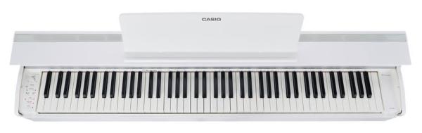 CASIO PRIVIA PX870 WHITE PIANOFORTE DIGITALE 88 TASTI 3 LIVELLI SENSIBILITA’ BIANCO