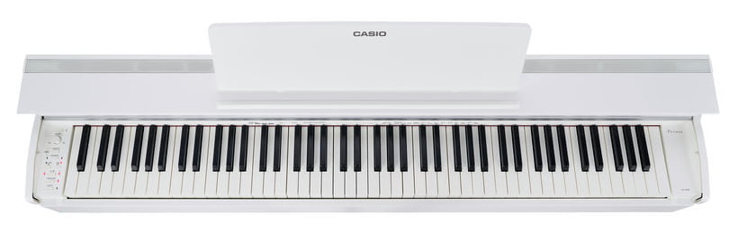 CASIO PRIVIA PX870 WHITE PIANOFORTE DIGITALE 88 TASTI 3 LIVELLI SENSIBILITA’ BIANCO