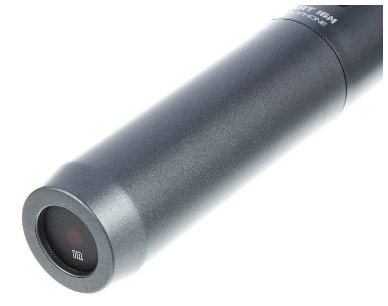 ANT START16 HDM SISTEMA MICROFONICO PALMARE UHF PLL DIVERSITY WIRELESS