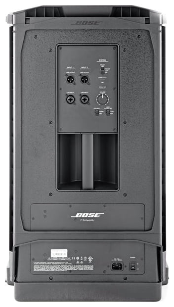 BOSE F1 SUBWOOFER ATTIVO 2x10" 1000W