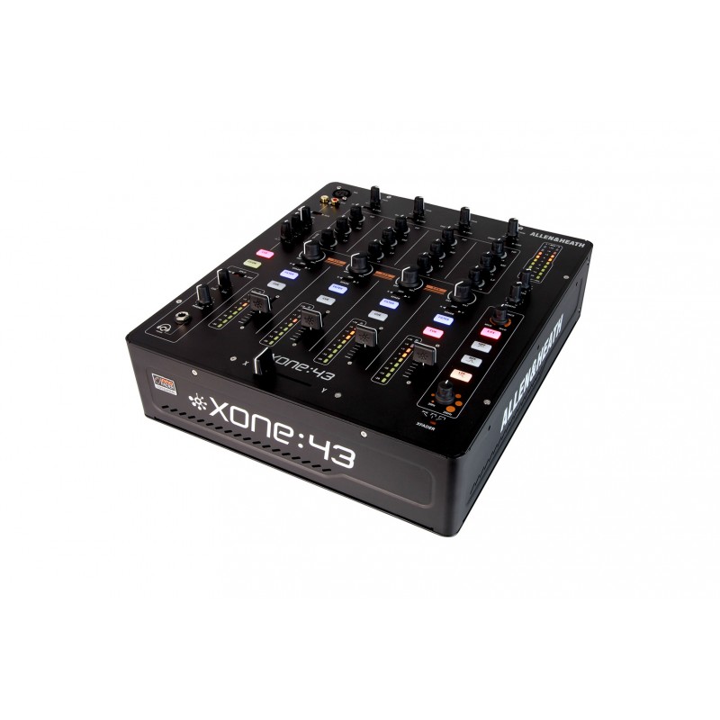 ALLEN   HEATH ALLEN & HEATH XONE 43 MIXER ANALOGICO 4 CANALI PER DJ