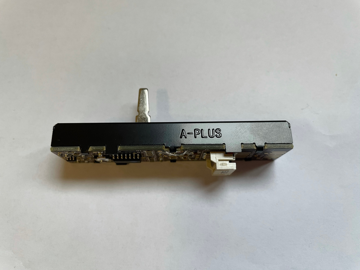 DJ TECH RICAMBIO LINE FADER PER DIF 1S