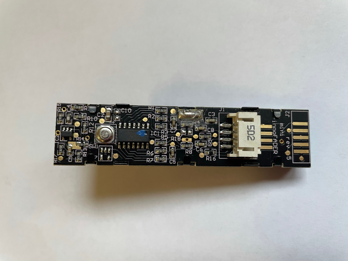 DJ TECH RICAMBIO LINE FADER PER DIF 1S