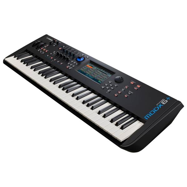 YAMAHA MODX6+ SINTETIZZATORE A TASTIERA 61 TASTI