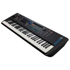 YAMAHA MODX6+ SINTETIZZATORE A TASTIERA 61 TASTI