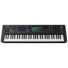 YAMAHA MODX6+ SINTETIZZATORE A TASTIERA 61 TASTI