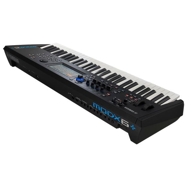 YAMAHA MODX6+ SINTETIZZATORE A TASTIERA 61 TASTI