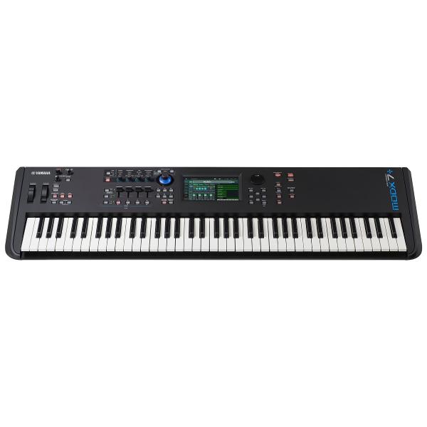 YAMAHA MODX7+ SINTETIZZATORE TASTIERA 76 TASTI