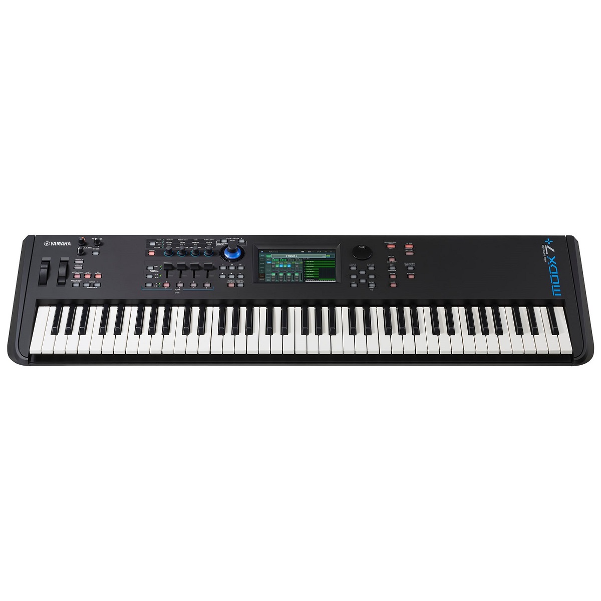 YAMAHA MODX7+ SINTETIZZATORE TASTIERA 76 TASTI