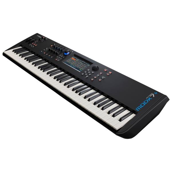 YAMAHA MODX7+ SINTETIZZATORE TASTIERA 76 TASTI