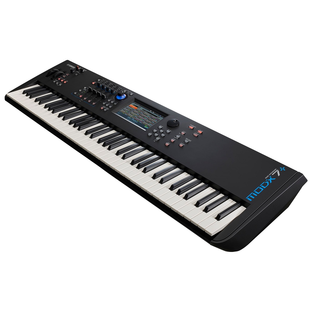 YAMAHA MODX7+ SINTETIZZATORE TASTIERA 76 TASTI