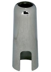 GEWA MUSIC GEWA 736924 COPRI BOCCHINO PER SAX ALTO MIb IN OTTONE NICHELATO CON TAGLIO