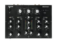OMNITRONIC TRM402 MIXER ROTATIVO ANALOGICO 4 CANALI PER DJ