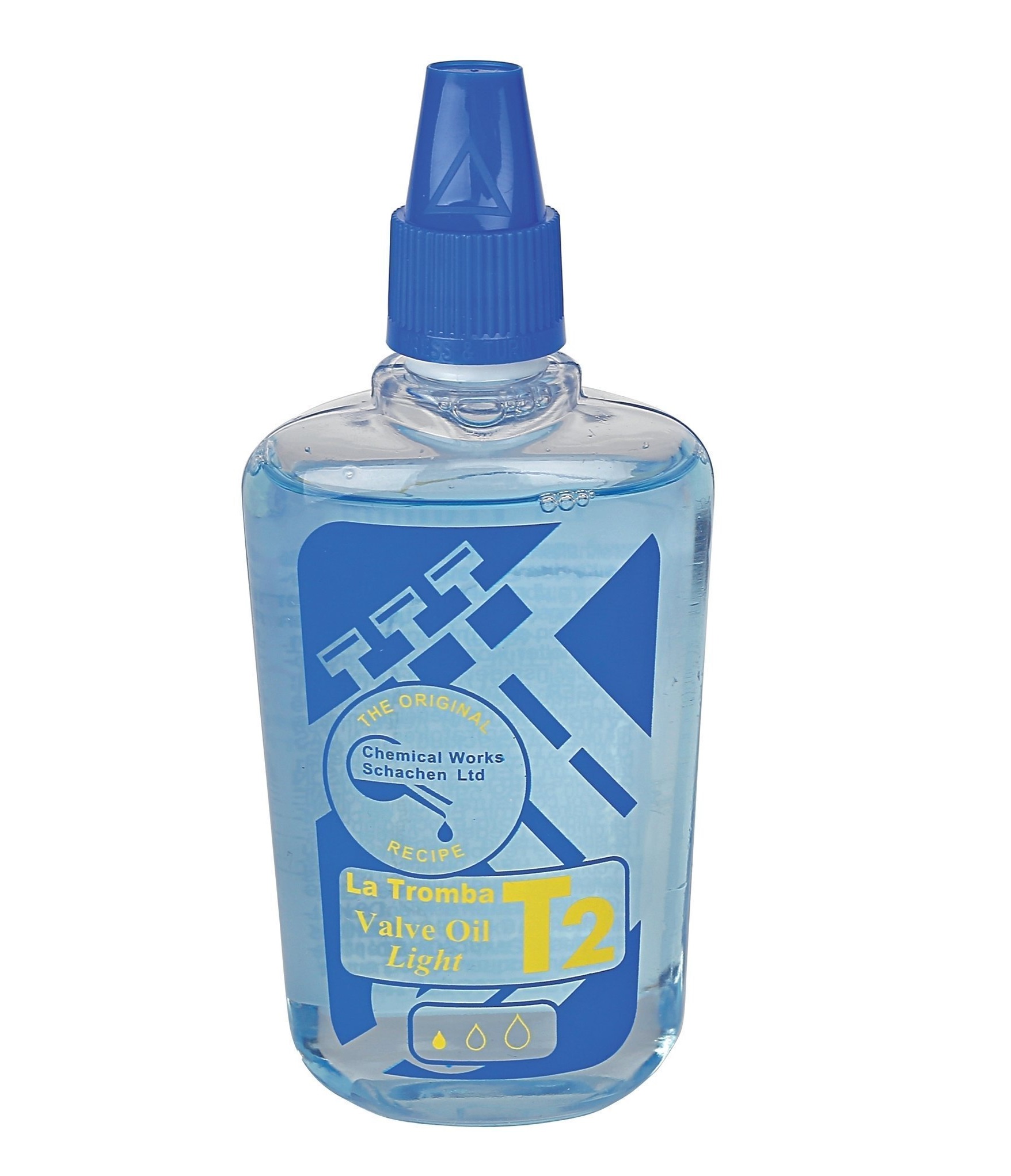 GEWA MUSIC GEWA 760566 LA TROMBA T2 LIGHT OLIO PER PISTONI OTTONI