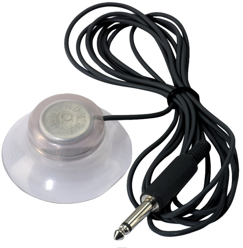 GEWA MUSIC GEWA 940630 PICKUP A VENTOSA UNIVERSALE PER STRUMENTI A CORDA