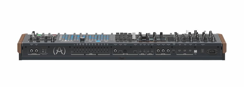 ARTURIA MATRIXBRUTE SINTETIZZATORE ANALOGICO MATRIX BRUTE MONOFONICO DUOFONICO PARAFONICO