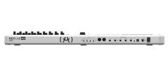 ARTURIA KEYLAB49-MKII WHITE TASTIERA BIANCA CONTROLLER MASTER KEYBOARD MIDI USB 49 TASTI BIANCO