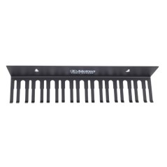 ALCTRON CPS200 MENSOLA A PETTINE SEPARA CAVI DA STUDIO DA 5 A 13 MM SGANCIABILE A MURO