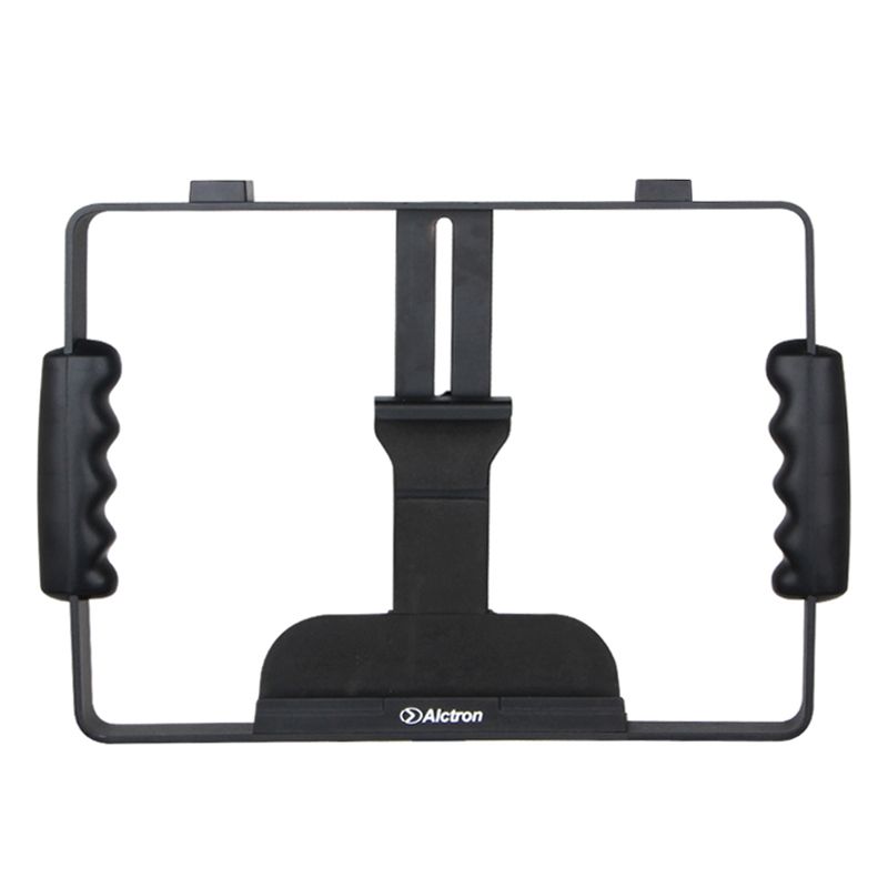 ALCTRON VS22 SUPPORTO TABLET IPAD NOTEPAD UNIVERSALE PORTATILE PRATICO PER FILMMAKER