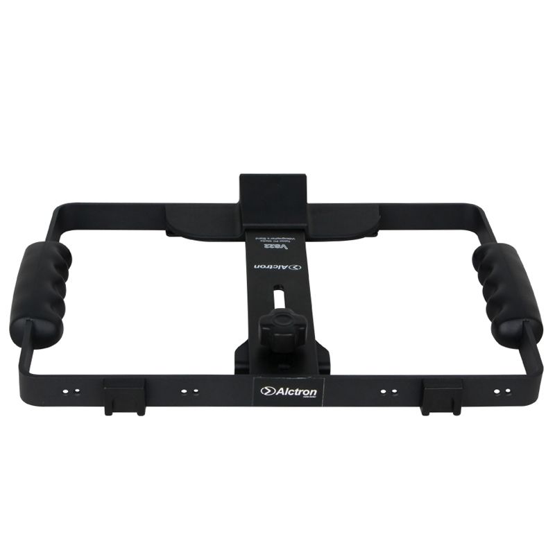 ALCTRON VS22 SUPPORTO TABLET IPAD NOTEPAD UNIVERSALE PORTATILE PRATICO PER FILMMAKER