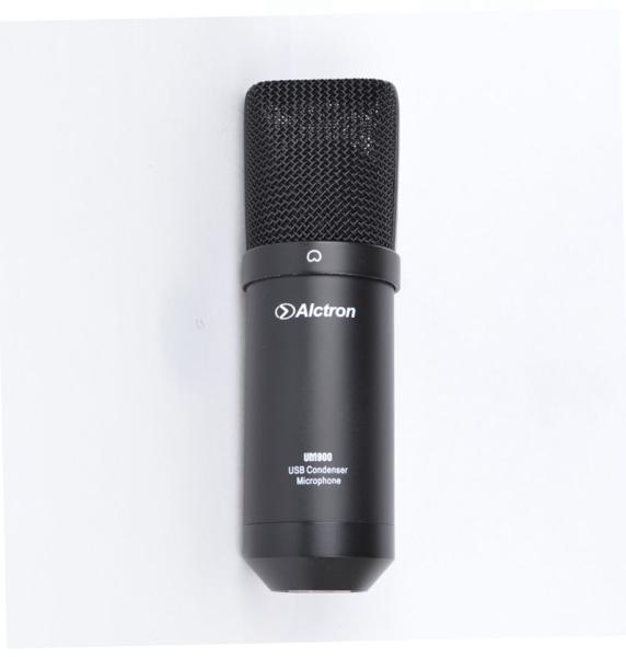 ALCTRON UM900 MICROFONO DA STUDIO A CONDENSATORE USB