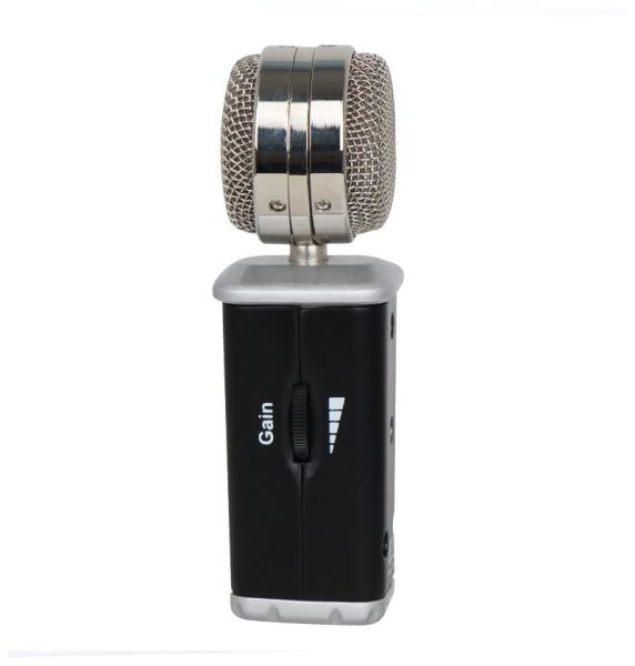 ALCTRON K5 MICROFONO USB DA STUDIO PROFESSIONALE