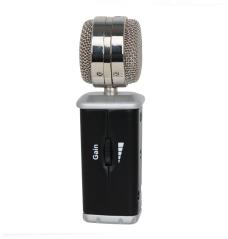 ALCTRON K5 MICROFONO USB DA STUDIO PROFESSIONALE