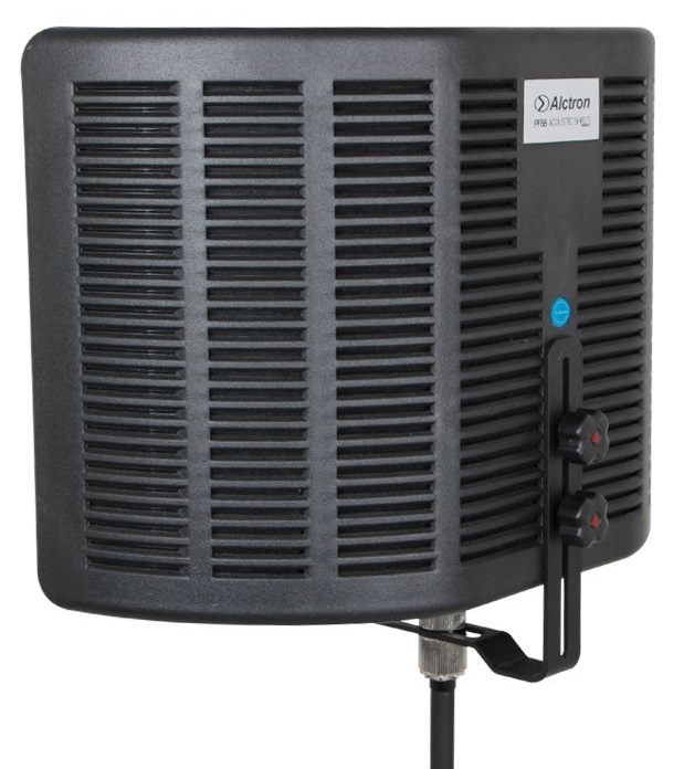 ALCTRON PF66 FILTRO ANTI RFLESSO SCHERMO DA STUDIO PROFESSIONALE NERO DESIGN