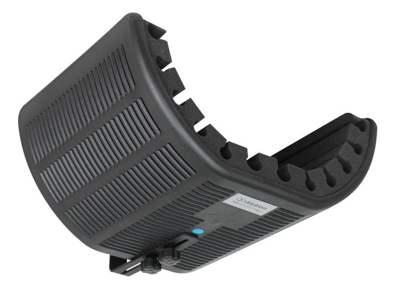 ALCTRON PF66 FILTRO ANTI RFLESSO SCHERMO DA STUDIO PROFESSIONALE NERO DESIGN