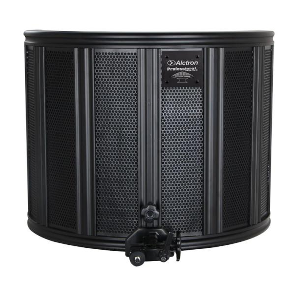 ALCTRON VB860 FILTRO ANTI RIFLESSO SCHERMO DA STUDIO GRANDE NERO PROFESSIONALE DESIGN