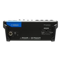 YAMAHA MG10XUF MIXER 10 CANALI USB CON ALIMENTAZIONE PHANTOM ED EFFETTI