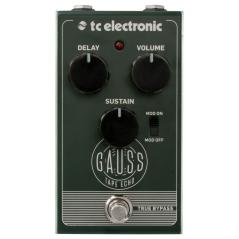 TC ELECTRONIC GAUSS TAPE ECHO EFFETTO ECO A NASTRO A PEDALE PER CHITARRA