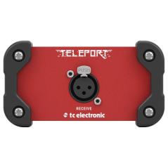 TC ELECTRONIC TELEPORT GLR RICEVITORE PER SEGNALI DI CHITARRA A LUNGA DISTANZA