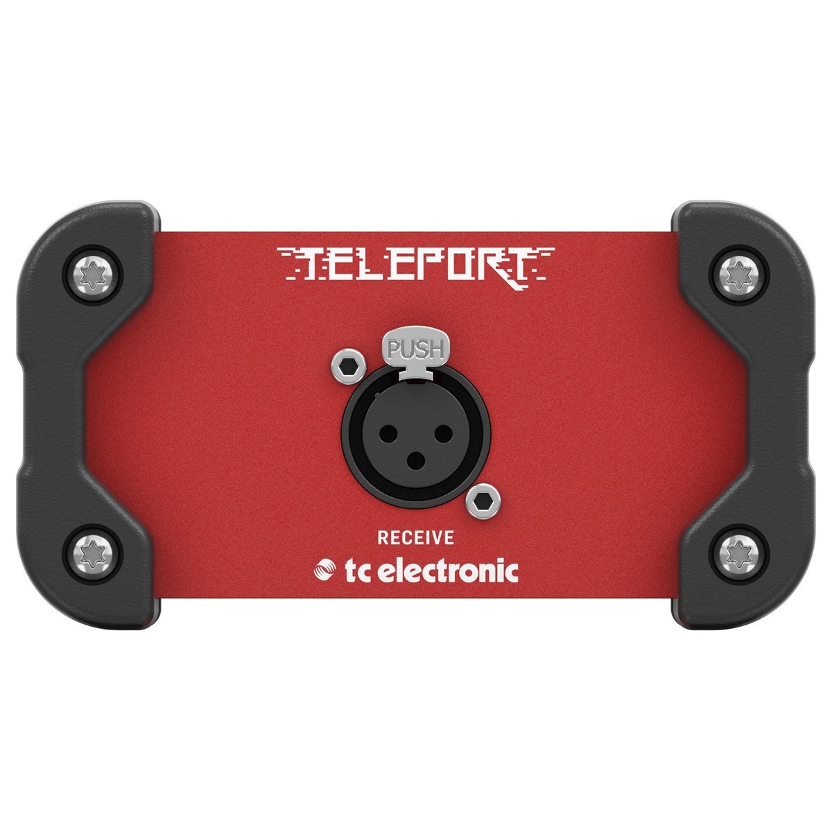 TC ELECTRONIC TELEPORT GLR RICEVITORE PER SEGNALI DI CHITARRA A LUNGA DISTANZA