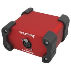 TC ELECTRONIC TELEPORT GLR RICEVITORE PER SEGNALI DI CHITARRA A LUNGA DISTANZA