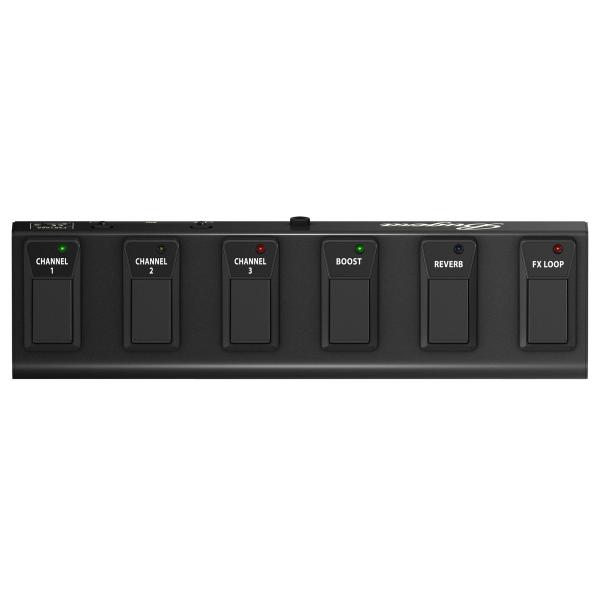 BUGERA FSB106A FOOTSWITCH 6 VIE PER AMPLIFICATORI SERIE TRIREC