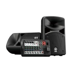 YAMAHA STAGEPAS 400BT SISTEMA AMPLIFICATO PORTATILE 8" 400 WATT CONNESSIONE BLUETOOTH