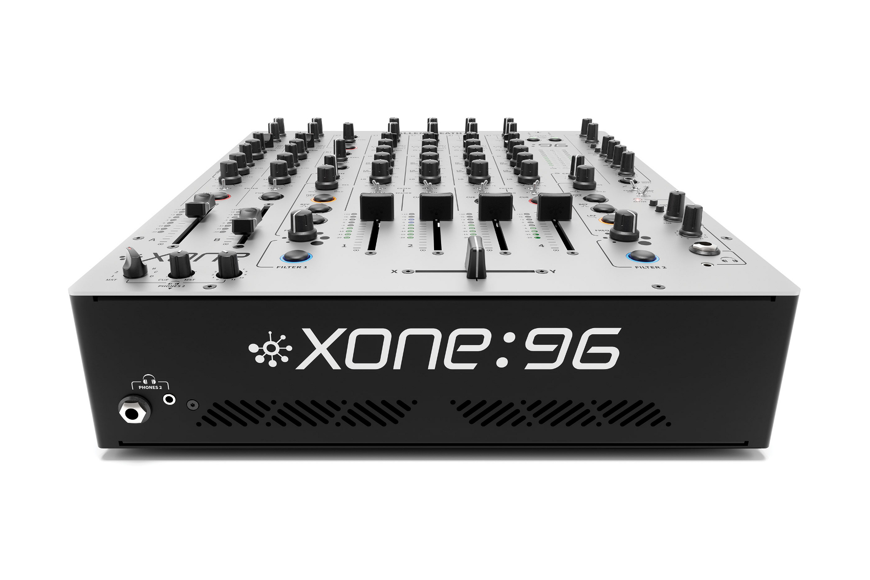 ALLEN   HEATH ALLEN & HEATH XONE 96 MIXER ANALOGICO PER DJ 8 CANALI CON DOPPIA INTERFACCIA USB