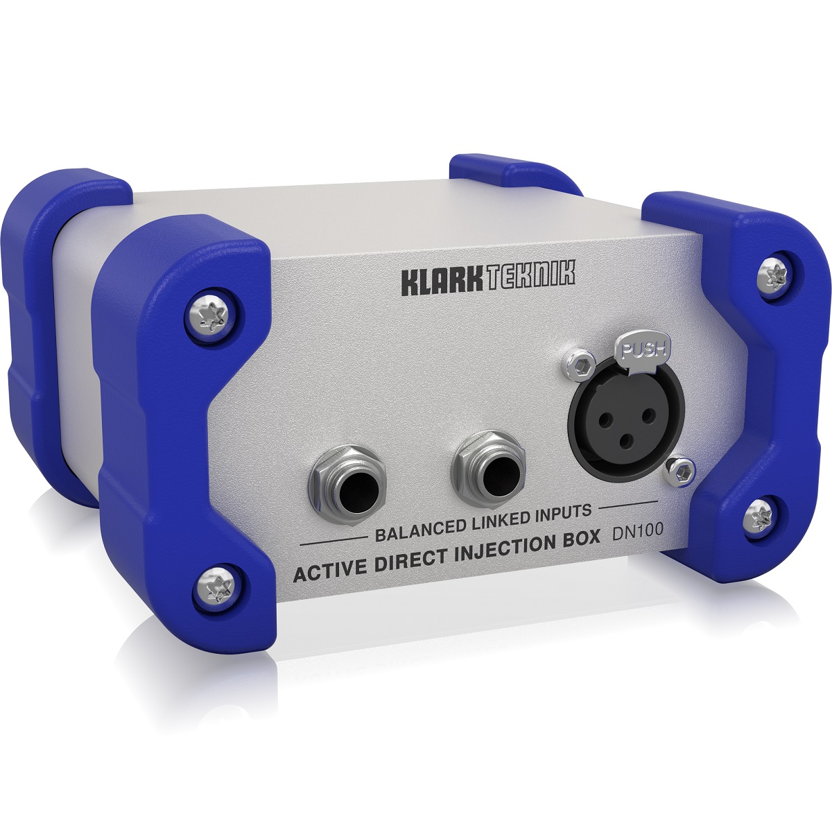 KLARK TEKNIK DN100 V2 DI BOX ATTIVA