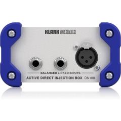 KLARK TEKNIK DN100 V2 DI BOX ATTIVA