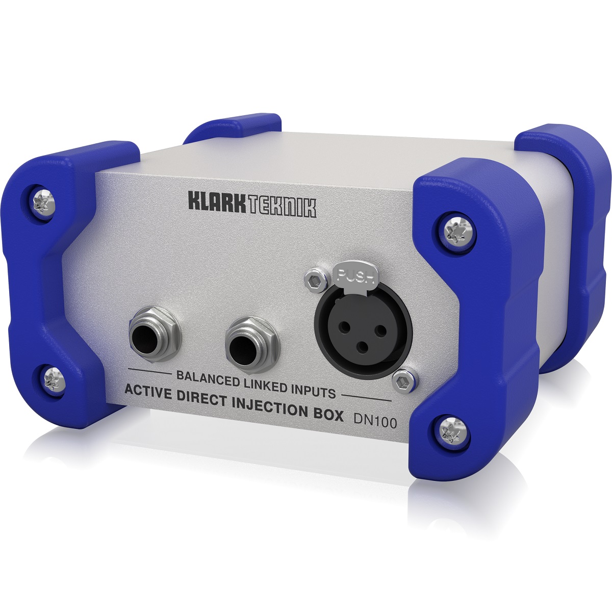 KLARK TEKNIK DN100 V2 DI BOX ATTIVA