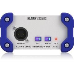 KLARK TEKNIK DN100 V2 DI BOX ATTIVA