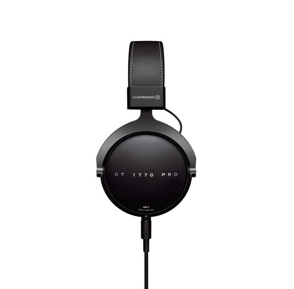BEYERDYNAMIC DT1770 PRO CUFFIA CIRCUMAURALE CHIUSA PROFESSIONALE DRIVER NEODIMIO COLORE NERO
