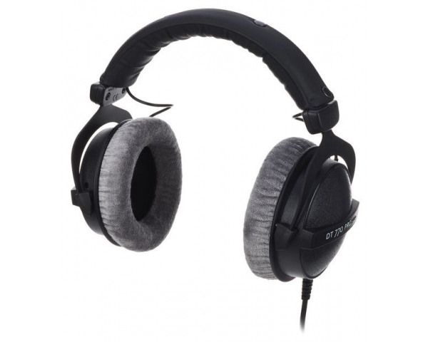 BEYERDYNAMIC DT770 PRO 32 OHM CUFFIA DINAMICA CHIUSA PER CONTROLLO E MONITORAGGIO