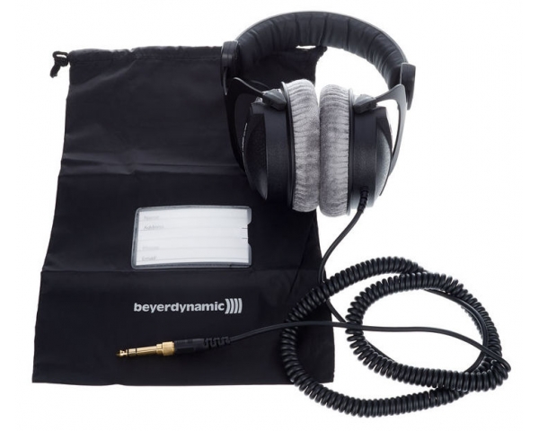 BEYERDYNAMIC DT770 PRO 32 OHM CUFFIA DINAMICA CHIUSA PER CONTROLLO E MONITORAGGIO