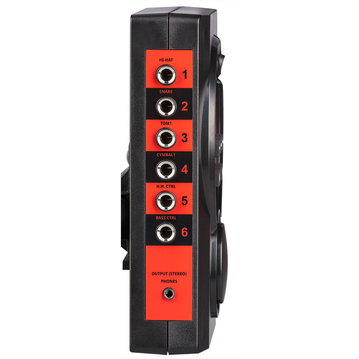 DDRUM DD BETA BATTERIA ELETTRONICA 5 PEZZI CON MODULO SONORO E RACK DI MONTAGGIO