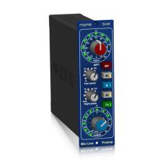 MIDAS 502 V2 PREAMPLIFICATORE MICROFONICO CON FILTRI PASSA ALTO E PASSA BASSO + PHANTOM 48V A RACK SERIE 500