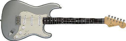 Fender Robert Cray StratocasterÂ®