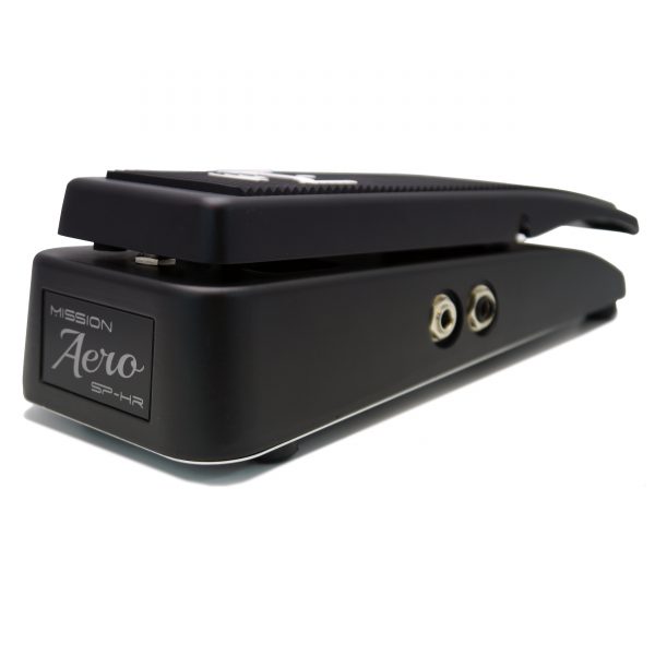 MISSION ENGINEERING SP-HR AERO PEDALE DI ESPRESSIONE DOPPIA USCITA PER HEADRUSH GIGBOARD LEGGERO ED ERGONOMICO